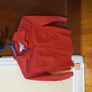 George stretch pink blouse